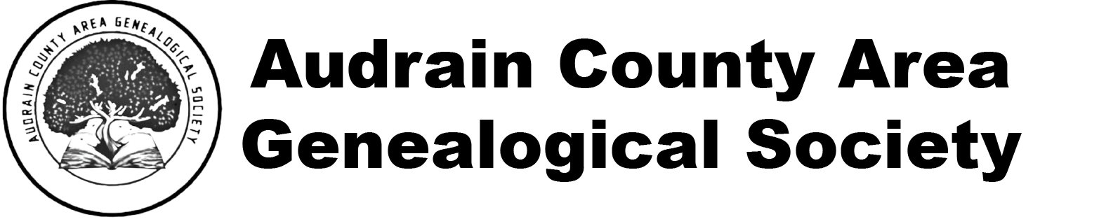 Audrain County Area Genealogical Society